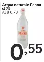 Acqua Panna - Acqua Naturale 