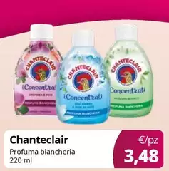 Chanteclair - Profuma Biancheria