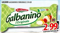 Galbani - no L'originale