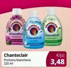 Chanteclair - Profuma Biancheria
