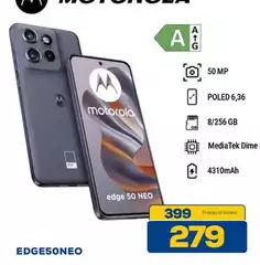 Motorola - Edge50neo