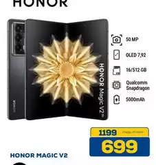 Honor - Magic V2