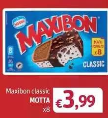 Motta - Maxibon Classic