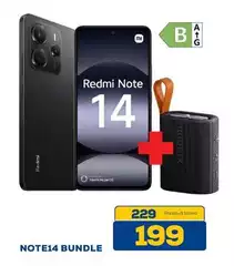 Xiaomi - Redmi Note 14