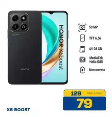 Honor - TFT 6,56