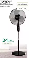 Ventilatore A Piantana