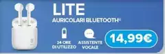 Auricolari Bluetooth