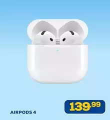 Airpods 4
