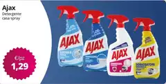 Ajax - Detergente Casa Spray
