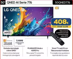 LG - QNED AL SERIE 776