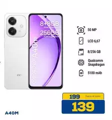 Oppo - A40m