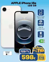 Apple - Iphone 16e