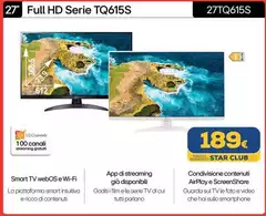Samsung - Full Hd Serie Tq615s