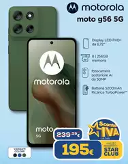 Motorola - Moto G56 5g