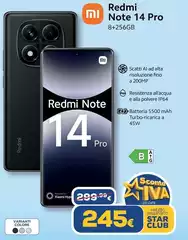 Xiaomi - Redmi Note 14 Pro