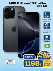 Apple - Iphone 16 Pro Max 256 Gb