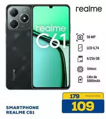 Realme - C61