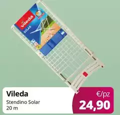 Vileda - Stendino Solar