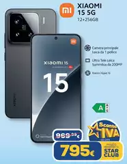 Xiaomi -  15 5g