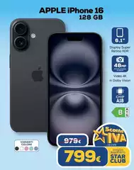 Apple - Iphone 16