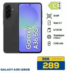 Samsung - Galaxy A36 5G