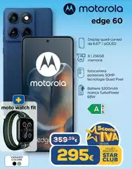 Motorola - Edge 60