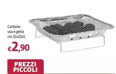 Carbone Carbone Usa E Getta
