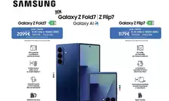 Samsung - Galaxy Z Fold7 Z Flip7