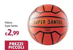 Pallone Super Santos