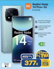 Xiaomi - Redmi Note 14 Pro+ 5g
