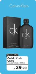 Calvin Klein - Eau De Toilette