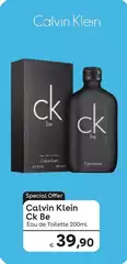 Calvin Klein - Eau De Toilette