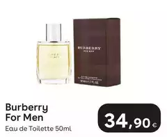 Burberry - Eau De Toilette