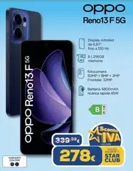 Oppo - Reno13 F5G
