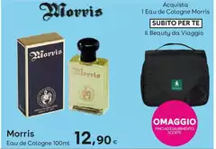 Morris - Eau De Cologne