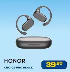 Honor - Choice Pro Black