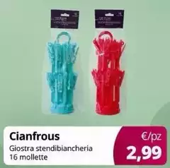 Cianfrous - Giostra Stendibiancheria 
