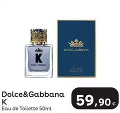 Dolce & Gabbana - K Eau De Toilette