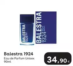 Balestra 1924 - Eau De Parfum Unisex