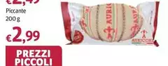 Auricchio - Fetta Di Provolone Piccante