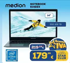 Medion - Notebook E14223