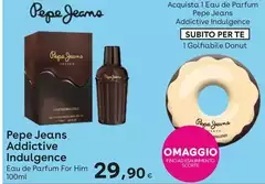 Pepe Jeans - Addictive Indulgence 