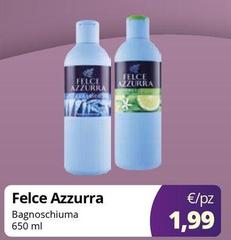 Felce Azzurra - Bagnoschiuma