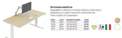 Scrivania Elettrica