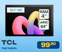 TCL - Tab Tab10l