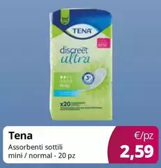 Tena - Assorbenti Sottili Mini