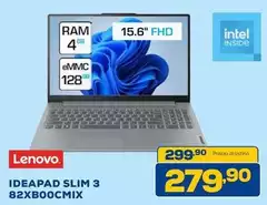 Lenovo - Ideapad Slim 3 82XB00CMIX