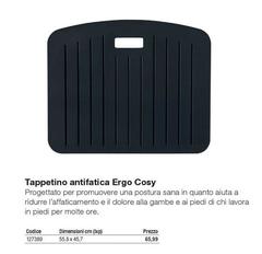 Tappetino Scola Stoviglie In Microfibra PRESTO TONE