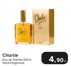 Charlie  - Eau De Toilette