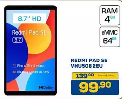 Rapida - Pad Se Vhu5082eu